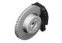 BMW E87 120d Brakes